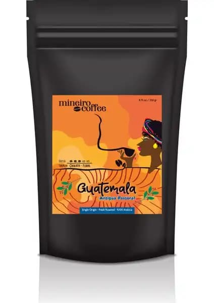 Mineiro Coffee Guatemala Antigua Filtre Kahve: Zengin Aromalar ve Kalite Özellikleri