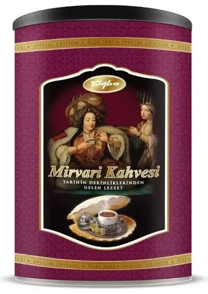 Mirvari Kahvesi: Doğal İçerikli Hafif ve Aromatik Kahve Deneyimi