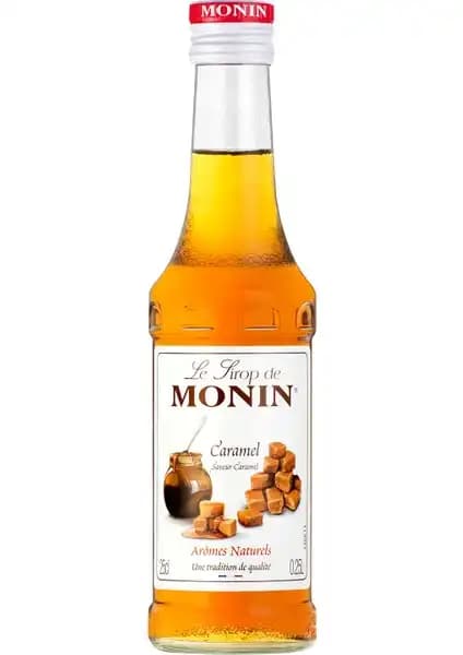 Monin Karamel Şurubu 250 ml ile Tat ve Aromanın Zengin Dünyası
