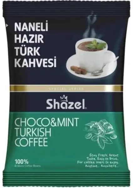 Naneli Türk Kahvesi: Pratik ve Ferahlatıcı Bir Kahve Deneyimi Sunar