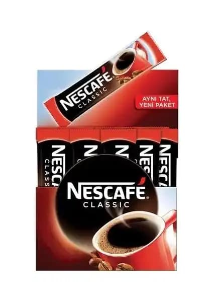 NESCAFÉ Classic Çözünebilir Kahve: Sürdürülebilir ve Aromatik Kahve Deneyimi