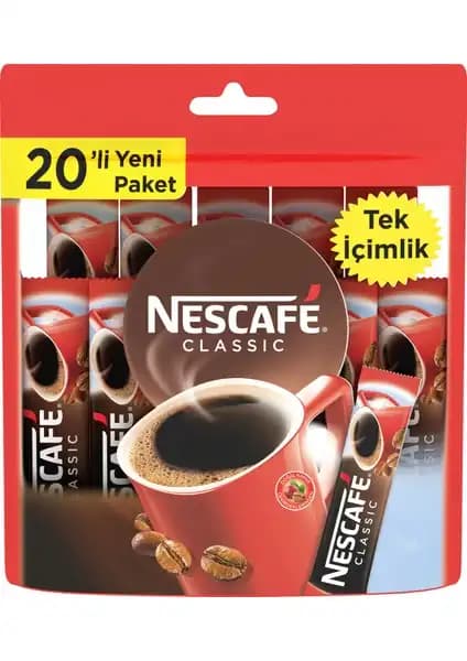 NESCAFÉ Classic Çözünebilir Kahve: Sürdürülebilirlik ve Kalitenin Buluşması
