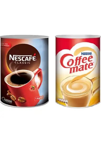 Nescafe Classic ve Coffee Mate Kahve Kreması: Sürdürülebilir ve Lezzetli Kahve Deneyimi