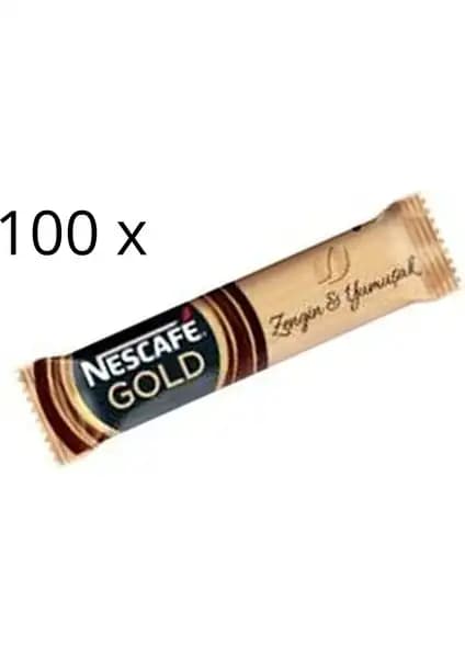 NESCAFÉ Gold 2 Gr Paketler ile Yüksek Kaliteli Doğal Kahve Deneyimi