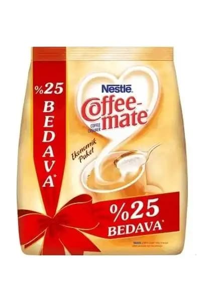 Nescafe Nestle Coffee Mate Kahve Aroması ve Lezzetini Zenginleştiren Doğal Kreması