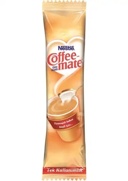 Nescafe Nestlé Coffee Mate Kahve Kreması: Doğal ve Lezzetli Kahve Tamamlayıcısı