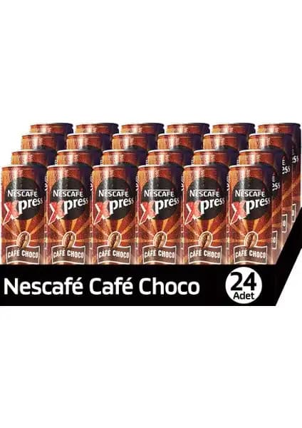 NESCAFÉ Xpress Serisi: Farklı Aromalar ve Yoğunluk Seçenekleriyle Pratik Soğuk Kahve Alternatifleri