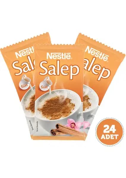 Nestlé Toz Salep: Kış Aylarının Vazgeçilmez Sıcak ve Lezzetli İçeceği