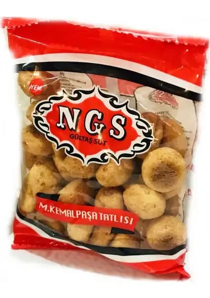 Ngs Kemalpaşa Tatlısı 140 gr Bursa kökenli geleneksel hafif ve şerbetli tatlı seçeneği