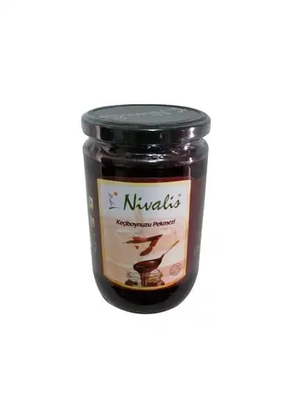 Nival Keçiboynuzu Harnup Pekmezi Doğal ve Sağlıklı Bir Beslenme Alternatifi
