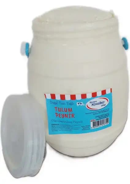 Niyazibey Çiftliği Doğal Tulum Peyniri: Geleneksel Lezzetin Otantik Temsilcisi