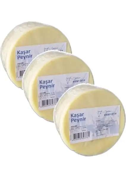 Niyazibey Çiftliği Taze Kaşar Peynir: Doğal ve Lezzetli Çiftlik Ürünü