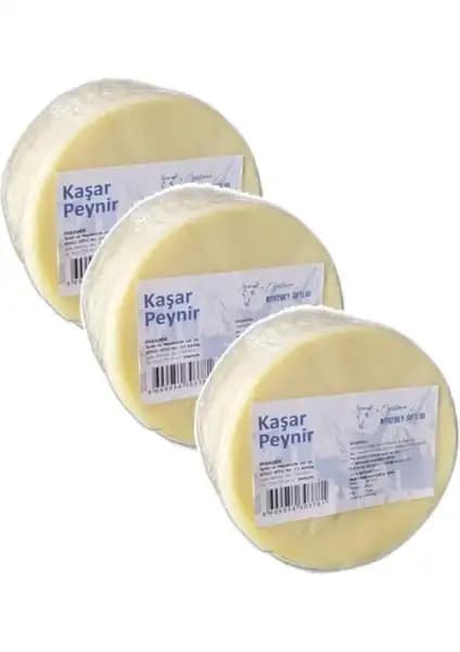 Niyazibey Çiftliği Taze Kaşar Peynir: Doğal ve Lezzetli Çiftlik Ürünü