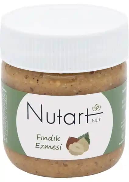Nutart Şekerli Fındık Ezmesi: Sağlıklı ve Lezzetli Fındık Ezmesi Ürünü Özellikleri ve Kullanım Alanları