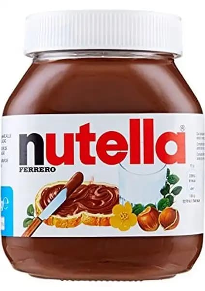 Nutella Kakaolu Fındık Kreması 630g: Lezzetli ve Pratik Kahvaltı ve Tatlı Seçeneği