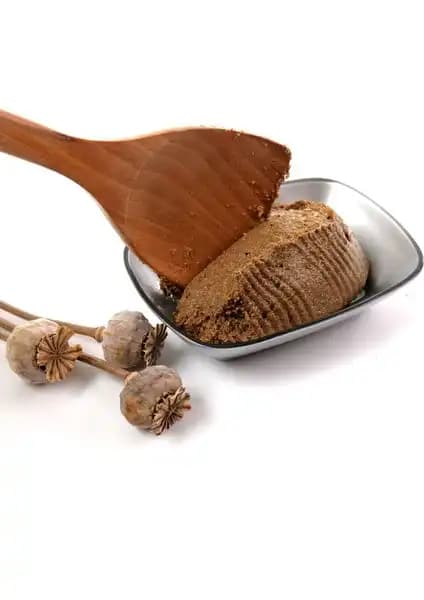 Oğuzhan Bucak Tarhanası Haşhaş Ezmesi 450 gr Doğal ve Katkısız Sağlıklı Alternatif