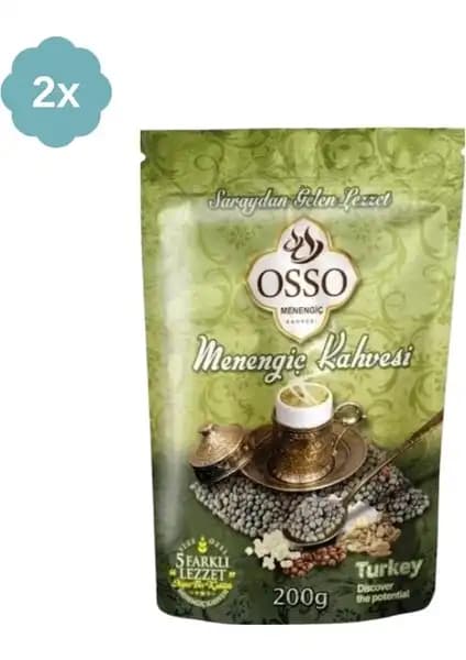 Osso Osmanlı ve Menengiç Kahvesi: Geleneksel ve Sağlıklı Kahve Seçenekleri
