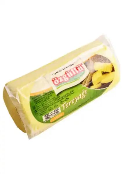 Özgüllü Tereyağ 1000 gr Doğal, Katkısız ve Lezzetli Bir Seçenek