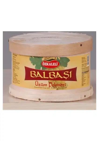 Özkaleli Balbaşı Katı Üzüm Pekmezi: Doğal ve Besleyici Bir Sağlık Kaynağı