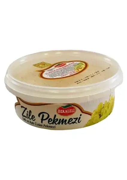 Özkaleli Zile Pekmezi Sade Beyaz 300 gr Doğal ve Katkısız Sağlıklı Gıda Seçeneği
