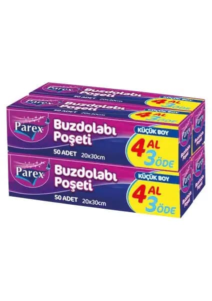Parex Buzdolabı Poşeti Küçük Boy: Gıda Saklama ve Mutfak Düzeninde Pratik Çözüm