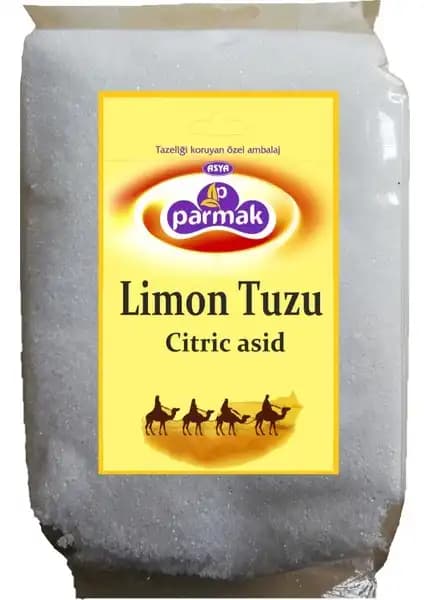 Parmak Baharat Limon Tuzu 500g İnce Taneli Çok Yönlü Kullanım ve Kalite