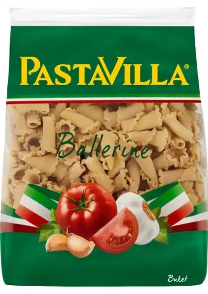 Pastavilla 500 Gr Buket Makarna: Yüksek Kalite ve Lezzetli Pratik Makarna Çözümü