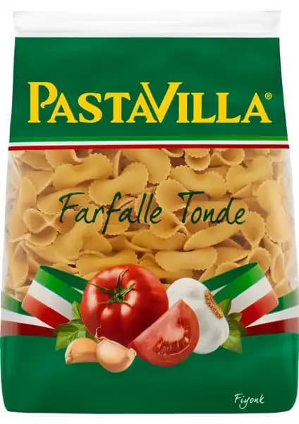 Pastavilla 500 Gr Fiyonk Makarna: Kaliteli ve Lezzetli Türk Makarnası