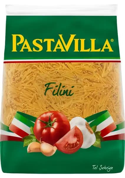Pastavilla 500 Gr Tel Sehriye Makarna: Kaliteli ve Pratik Makarna Seçeneği