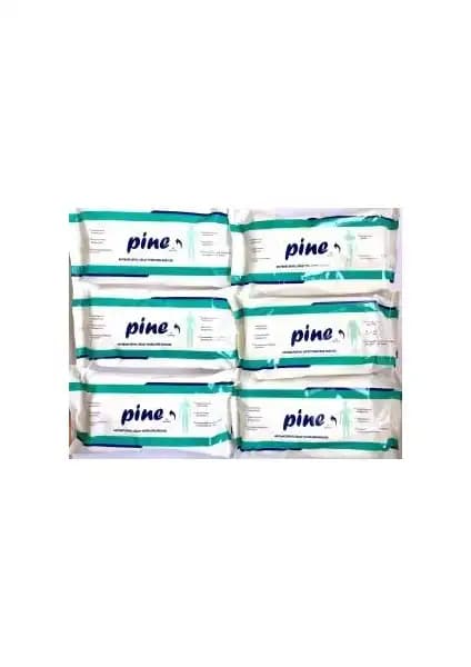 Pine Vücut Temizleme Havlusu Günlük Hijyen ve Cilt Sağlığı İçin Güvenilir Çözüm