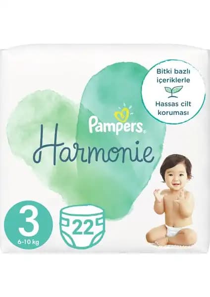 Prima Harmonie Bebek Bezi: Güvenli ve Konforlu Bebek Bakımı İçin Uygun Çözüm