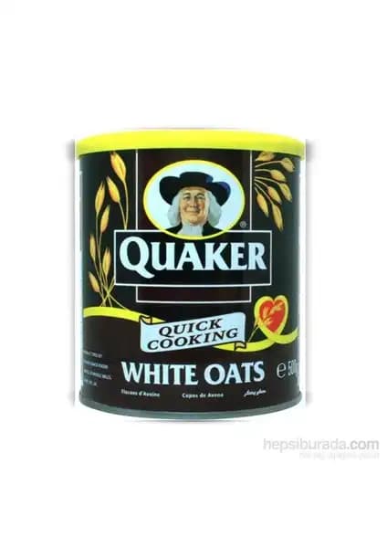 Quaker Yulaf Ezmesi 500 gr Sağlıklı ve Doğal Kahvaltı Seçeneği
