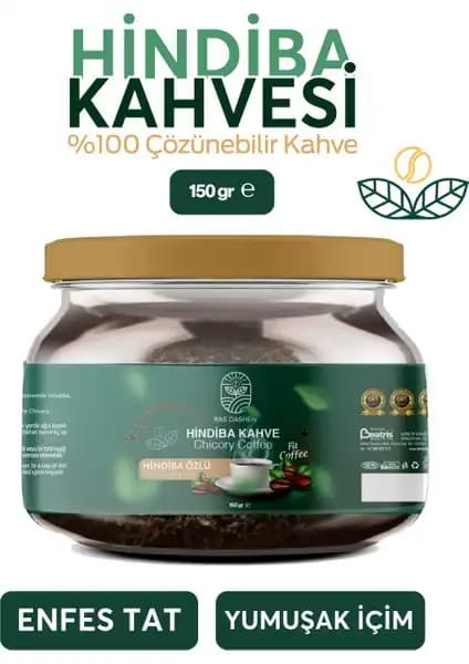 Ras Dashen Hindiba Kahvesi: Doğal ve Etkili Kilo Kontrolü İçin Sağlıklı Alternatif