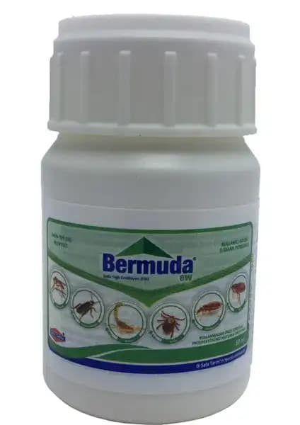 Safa Tarım Bermuda EW 50 ml: Güçlü ve Hızlı Etkili Böcek İlacı Çeşitleri