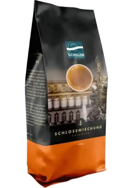 Schiller Schlossmischung Arabica Kahve: Dengeli ve Aromatik Gourmet Kahve Deneyimi