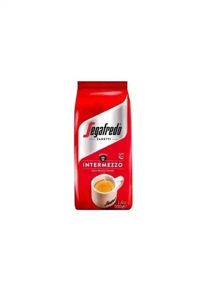 Segafredo Zanetti Intermezzo Çekirdek Kahve: Kaliteli ve Aromatik İtalyan Kahve Tercihi