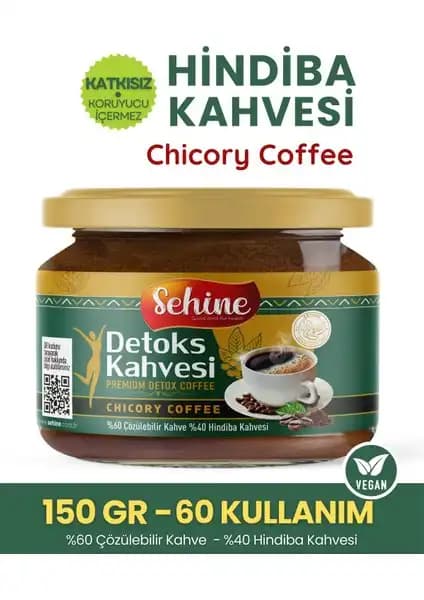 Sehine Hindiba Kahvesi: Doğal ve Sağlıklı Bitkisel Kahve Alternatifi
