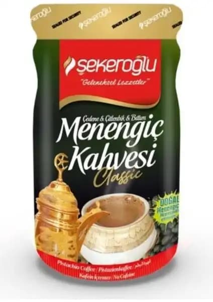 Şekeroğlu Doğal Menengiç Kahvesi Sağlıklı ve Aromatik Bir Kahve Deneyimi Sunar