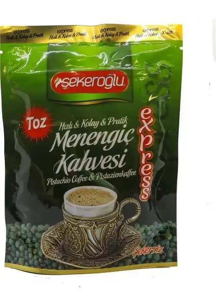Şekeroğlu Menengiç Kahvesi 200 gr: Geleneksel ve Modern Lezzetin Buluşması