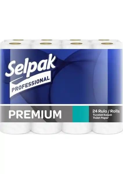 Selpak Profesyonel Premium Tuvalet Kağıdı ile Konfor ve Temizlikte Yeni Standartlar