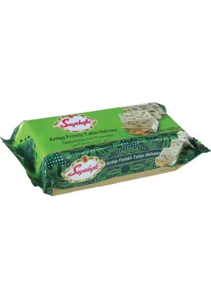 Seyidoğlu Fıstıklı Tahin Helva 1000g: Geleneksel ve Modern Lezzetin Buluşması