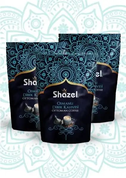 Shazel Osmanlı Dibek Kahvesi Geleneksel Tat ve Modern Sunumla Buluşuyor