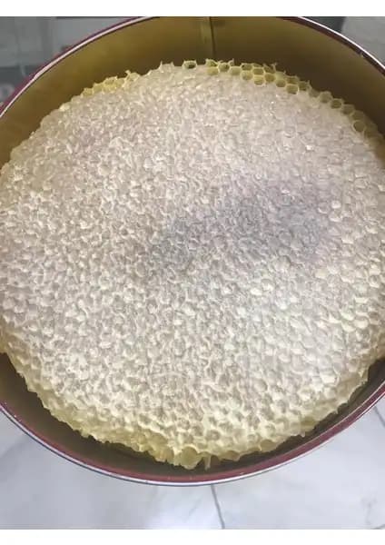 Siirt bölgesinin doğal petek balı: sağlık ve lezzet dolu yüksek kaliteli ürün