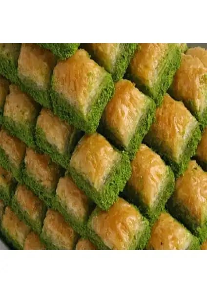 Siirt Doğal Gıda Fıstıklı Baklava: Geleneksel ve Sağlıklı Tatlı Seçeneği