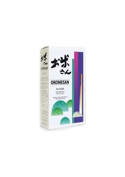 Sinangil Okomesan Sushi Pirinci 1 kg - Yüksek Kalite ve Güvenilirlik ile Sushi Hazırlama
