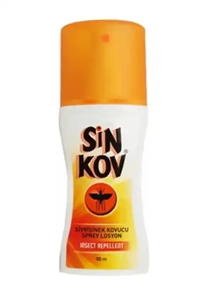 Sinkov Sivrisinek Kovucu Losyon 100 ml: Güvenilir ve Etkili Koruma Çözümü