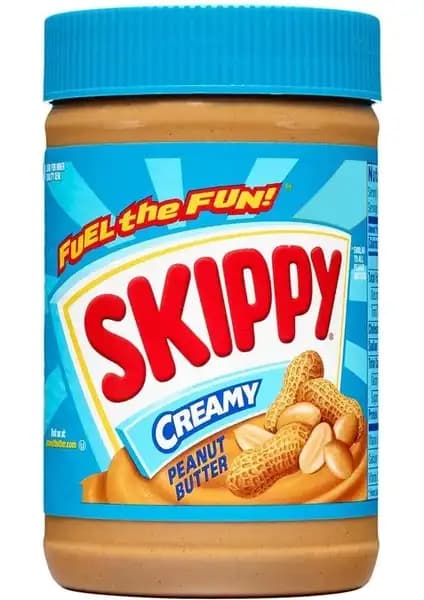 Skippy Sade Yer Fıstığı Ezmesi 454g: Doğal ve Lezzetli Kahvaltılık Seçenek