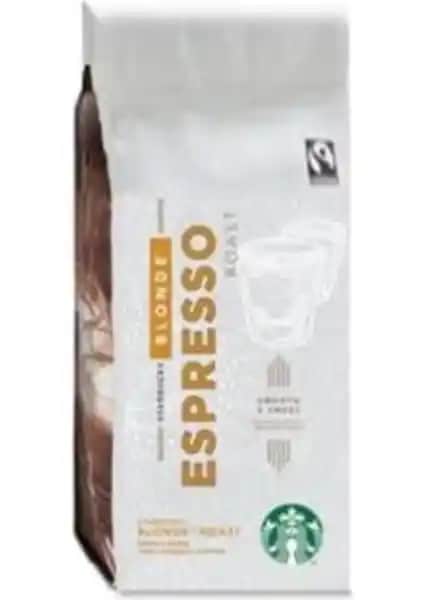 Starbucks Blonde Espresso Çekirdek Kahve: Hafif Kavrulmuş ve Aromasıyla Öne Çıkan Kahve Seçeneği
