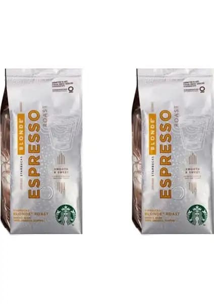 Starbucks Espresso Blonde Roast Hafif İçim Kahve: Aroması ve Lezzetiyle Öne Çıkan Kaliteli Kahve