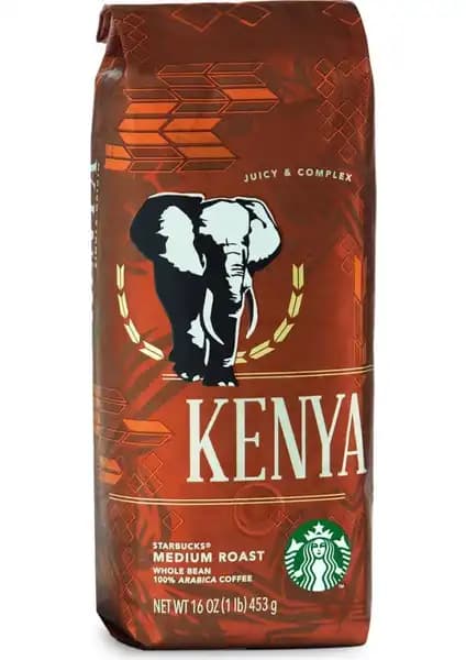 Starbucks Kenya Filtre Kahve: Aroması ve Karakteriyle Öne Çıkan Kahve Seçeneği